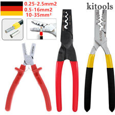 Aderendhülsenzange Crimpzange