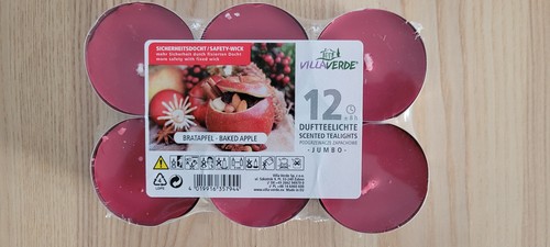 Villaverde jumbo maxi - 12,