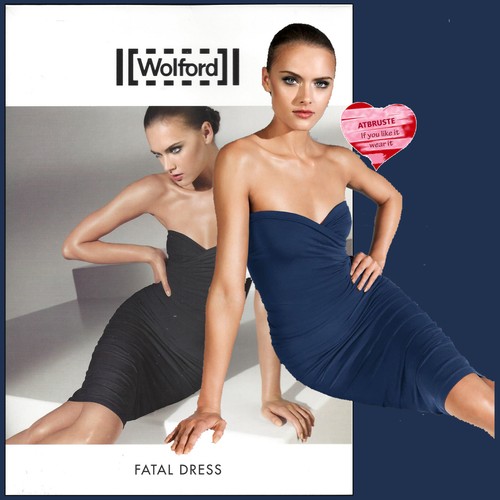 Wolford fatal dress - fatal, •