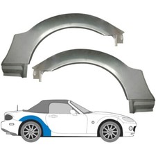 Für Mazda MX-5 NC 2005-2014