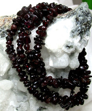 GRANAT Edelstein-Kette