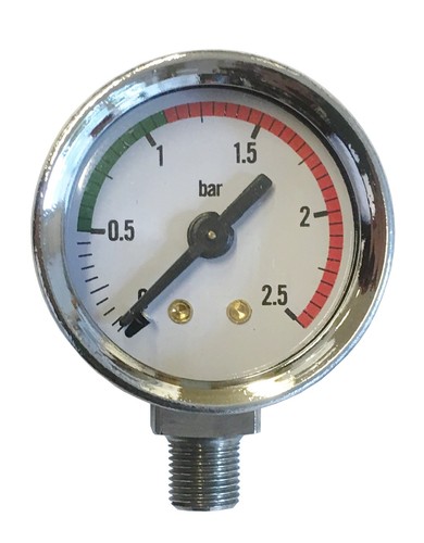 Pavoni manometer - la,