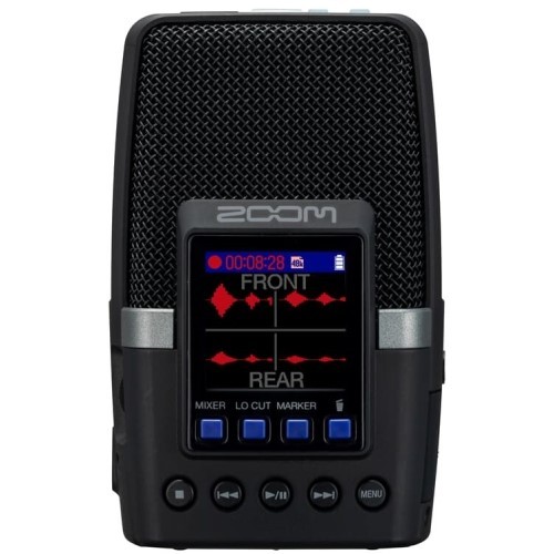 Zoom h2essential neu - zoom,
