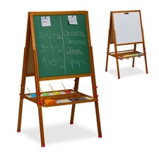 Kinderstandtafel Kreidetafel Kinder Spieltafel Standtafel Kindertafel magnetisch