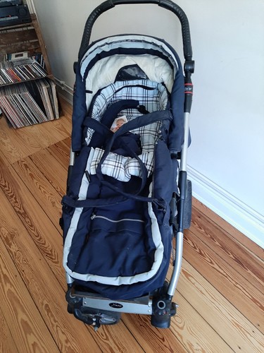 Hartan racer kinderwagen - hartan,