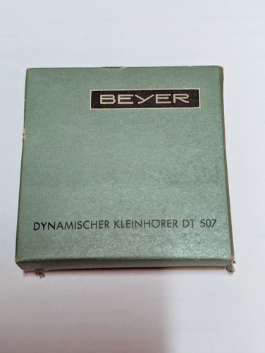 Vintage beyer - vintage, (beyerdynamic)