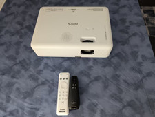 Beamer Epson CO-W01 3LCD-Data