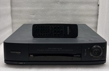 Vhs videorecorder telefunken - videorecorder,