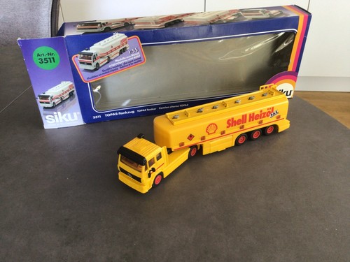 Siku topas tankzug shell - -,