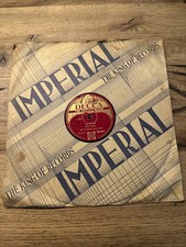 Schellack Platte: Art Tatum – Rosetta / Tiger Rag - Decca