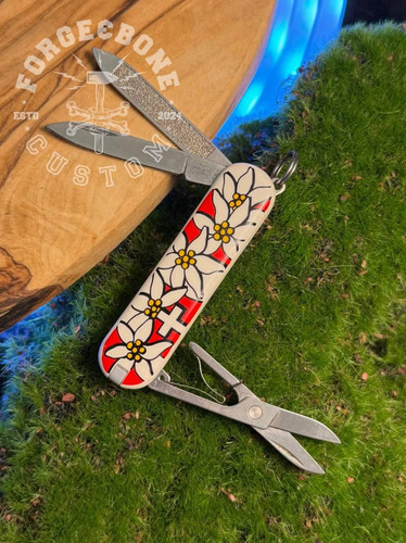 Victorinox classic edelweiss - classic,