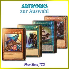 Yu-Gi-Oh! alternative Artworks