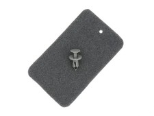 Bezugsstoff Velours Filz