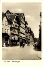 Ak Kassel in Hessen, Kastenalsgasse - 4905215