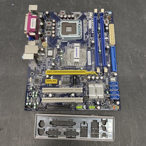 Foxconn 45cmx 45gmx intel - foxconn,