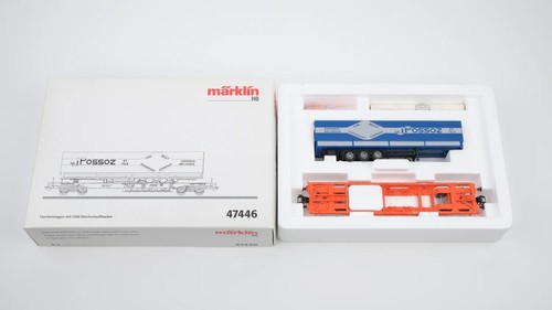 Märklin 47446 taschenwagen - märklin,