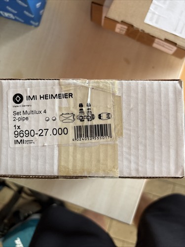 Imi heimeier multilux set - imi, 4