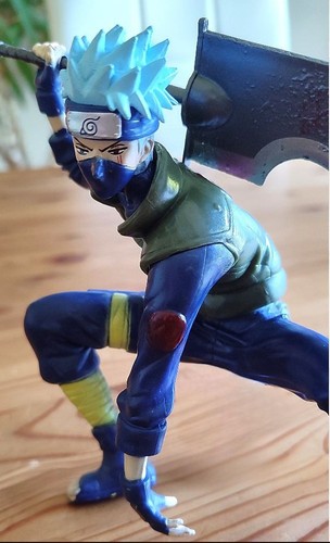 Kakashi hatake anime manga - kakashi,