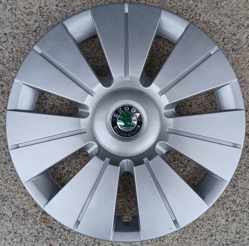 Radkappe für skoda fabia 6y - 1,