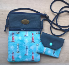 Set Handytasche zum umhängen