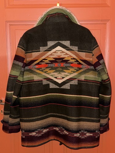 Pendleton dayton coat tumalo - ,