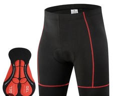 Fahrradhose mit 3D Gel