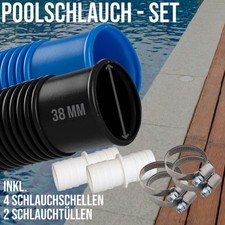Schwimmbadschlauch Pool Solar