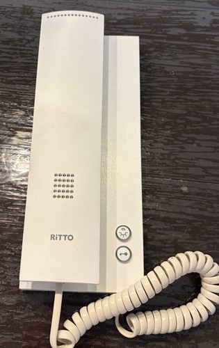 Ritto wohntelefon - wohntelefon, /