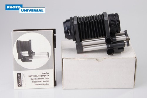 Novoflex balcast balgengerät - balcast,