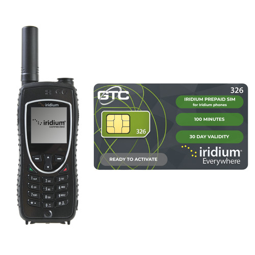 Iridium 9575 extreme - iridium,