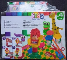 Knete Set - Dough Set (14