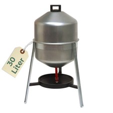 Siphontränke Metall 30 L