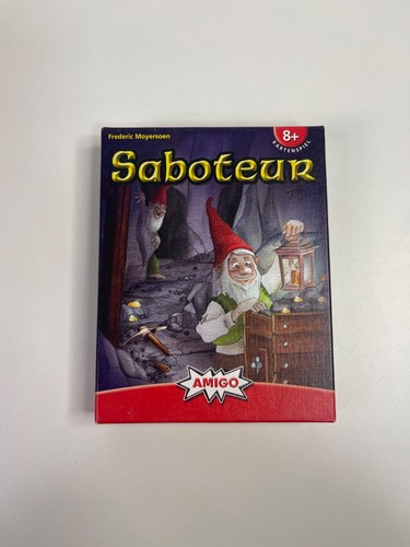Saboteur amigo kartenspiel - amigo,