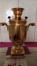 Russischer Samowar Samovar