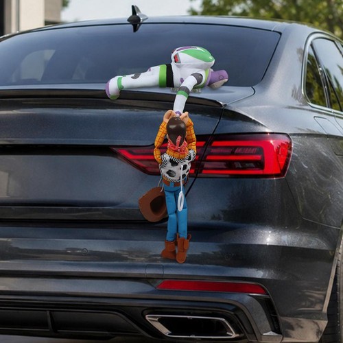 Toy story woody - und, buzz