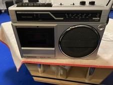 Siemens Club 752 Kassettenrekorder Vintage Retro 70er Jahre