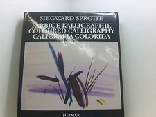 Siegward Sprotte - Farbige