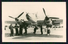 Foto - Flugzeug Flugplatz