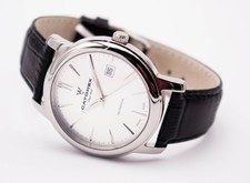 CATOREX Elegante Armbanduhr Swiss Made Handaufzug