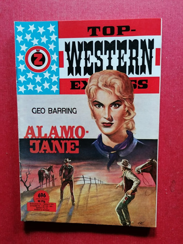 Top western express - x,