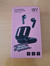 ISY True Wireless Earphone