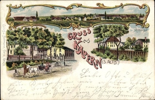 Litho kauern thüringen - litho,
