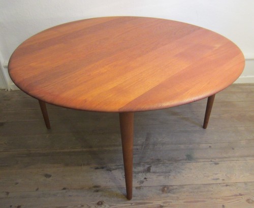 Danish teak couchtisch - teak, coffee