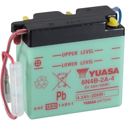 Yuasa volt batterie - volt,