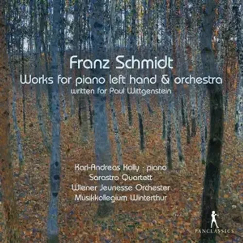 Franz schmidt works - franz, piano