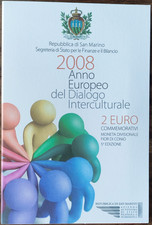 2 Euro San Marino 2008