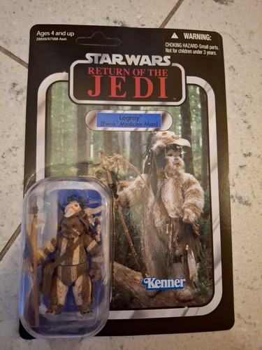 Star wars vintage collection - wars,