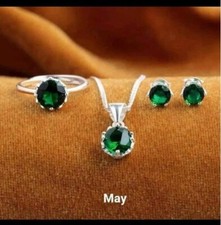 925 Sterlingsilber May