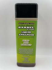 Sonubaits Barbel & Carp Liquid Enhancer Hemp and Halibut