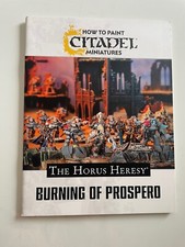 How To Paint Citadel Miniatures Burning Of Prospero Warhammer 40k